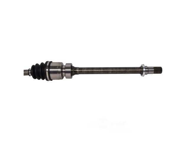 GSP NORTH AMERICA INC. - New CV Axle - AD8 NCV47126