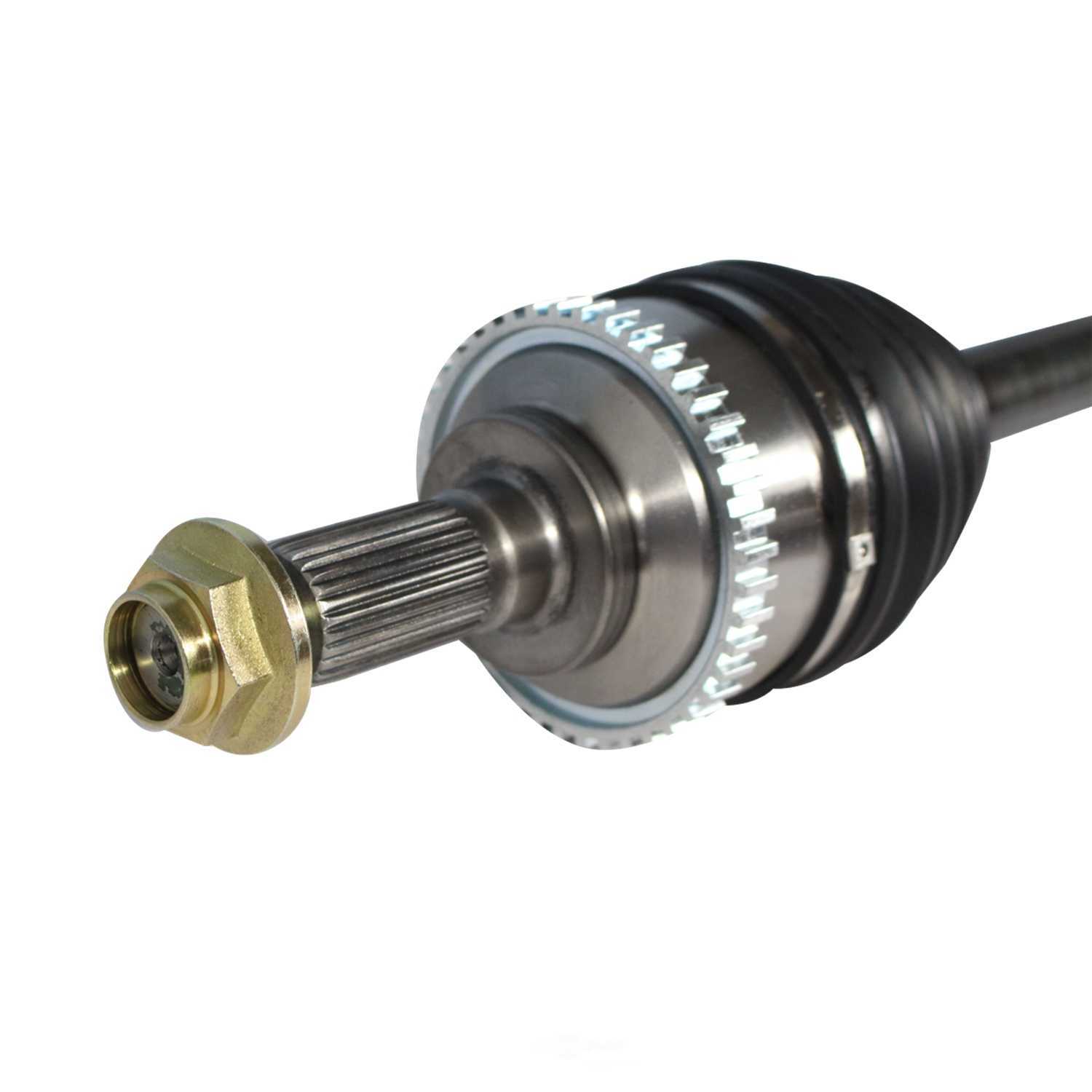 GSP NORTH AMERICA INC. - New CV Axle - AD8 NCV47509