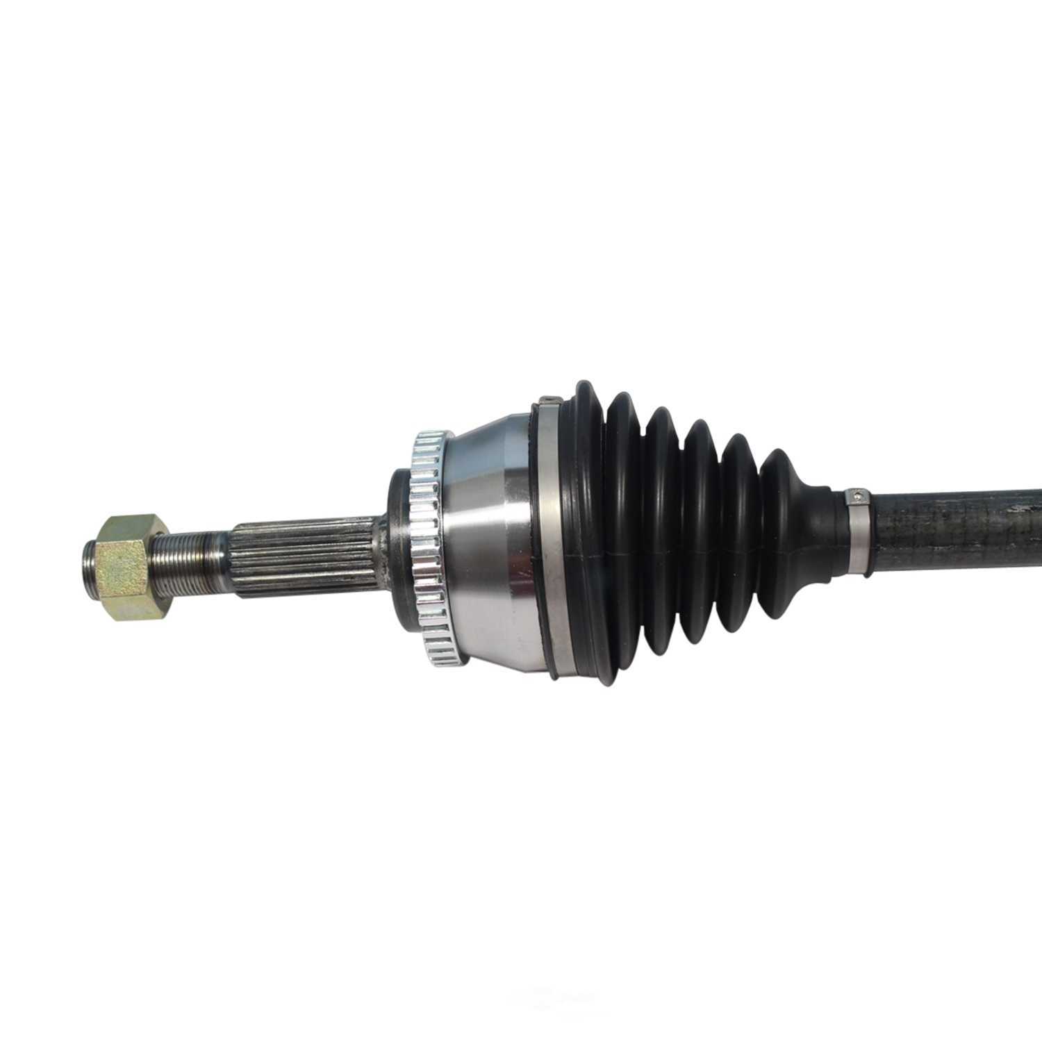 GSP NORTH AMERICA INC. - New CV Axle - AD8 NCV53574