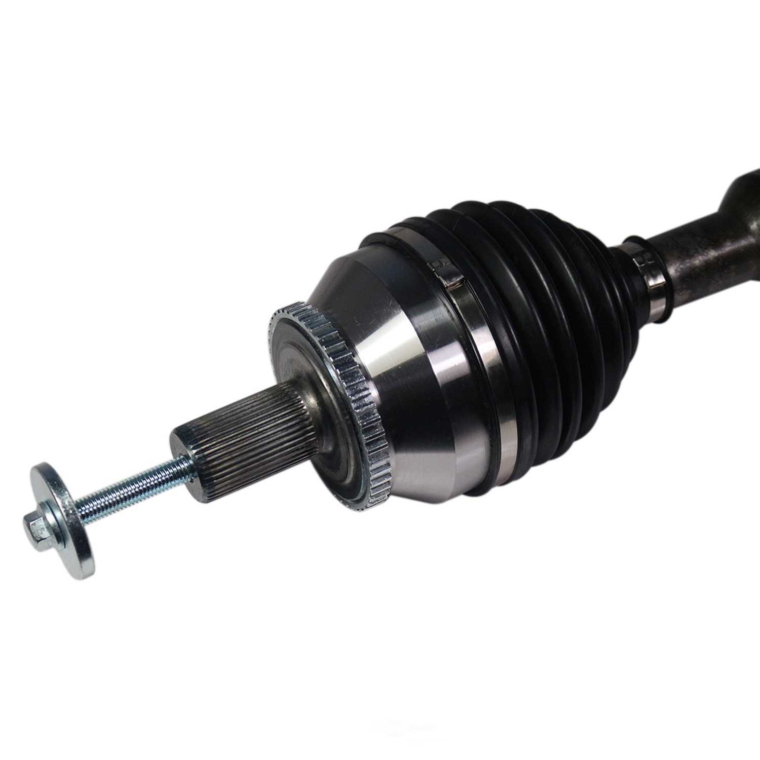 GSP NORTH AMERICA INC. - New CV Axle - AD8 NCV73012