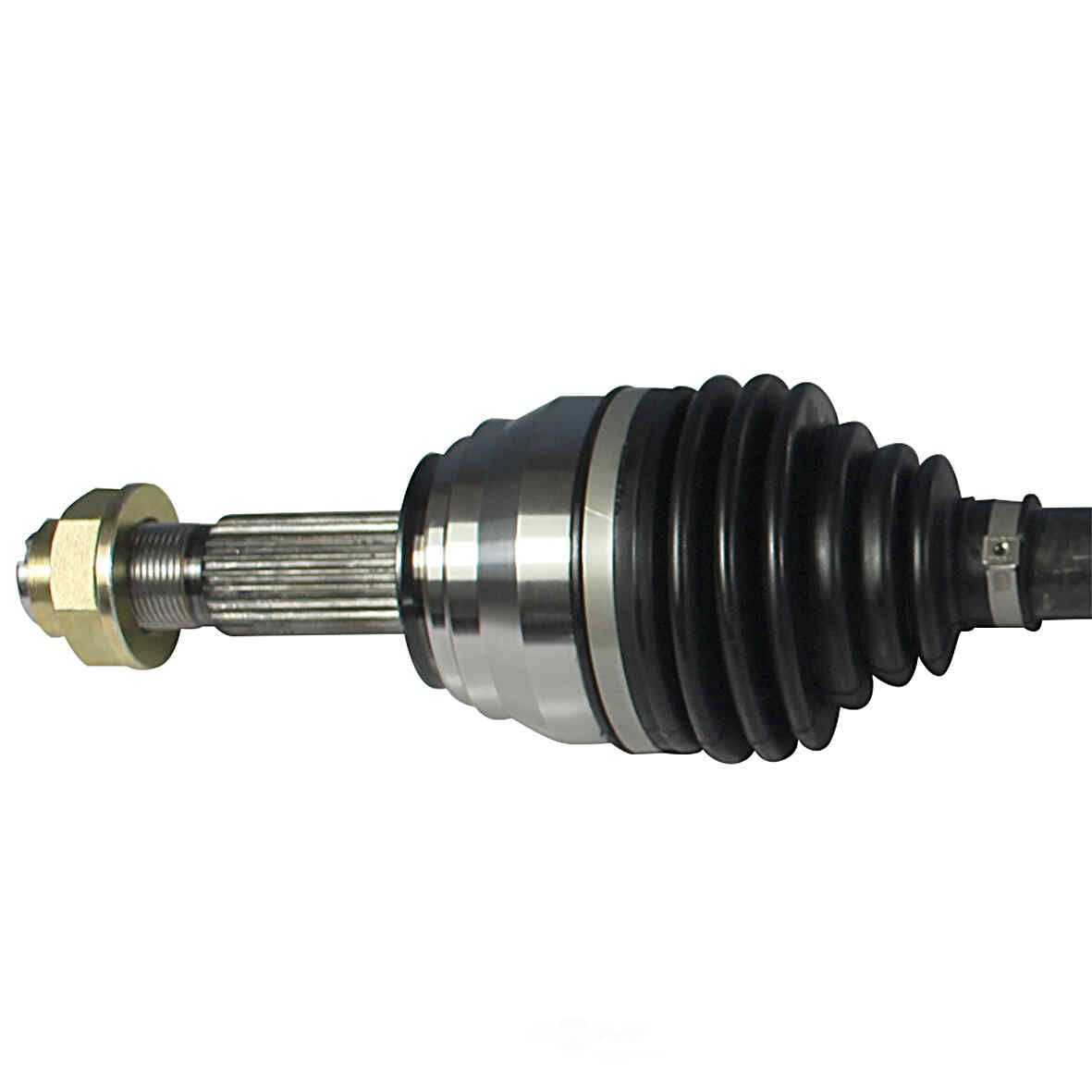 GSP NORTH AMERICA INC. - New CV Axle - AD8 NCV10037