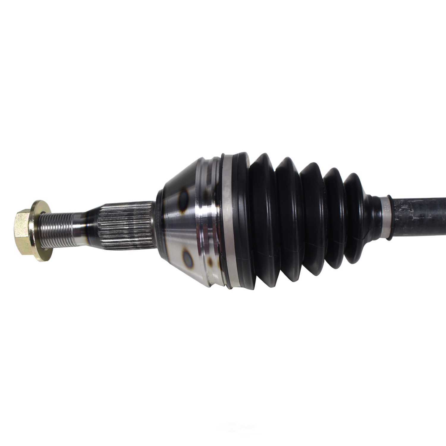GSP NORTH AMERICA INC. - New CV Axle - AD8 NCV10021