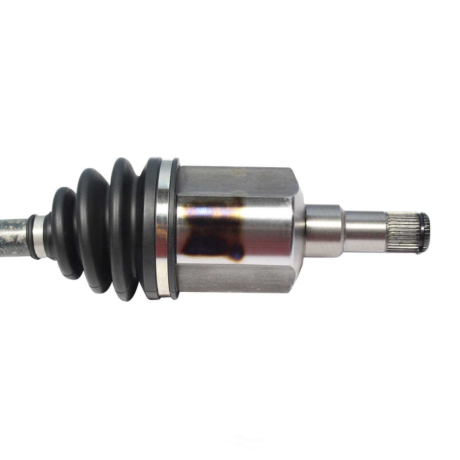 GSP NORTH AMERICA INC. - New CV Axle - AD8 NCV10587