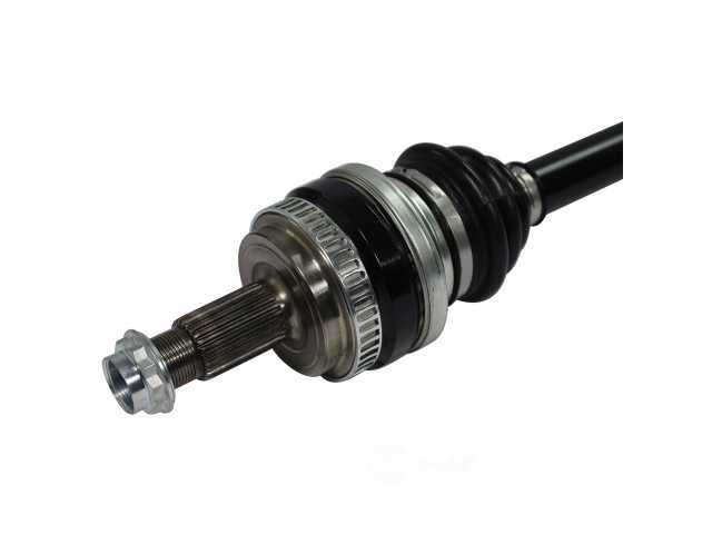 GSP NORTH AMERICA INC. - New Performance Revolution CV Axle - AD8 PR27024