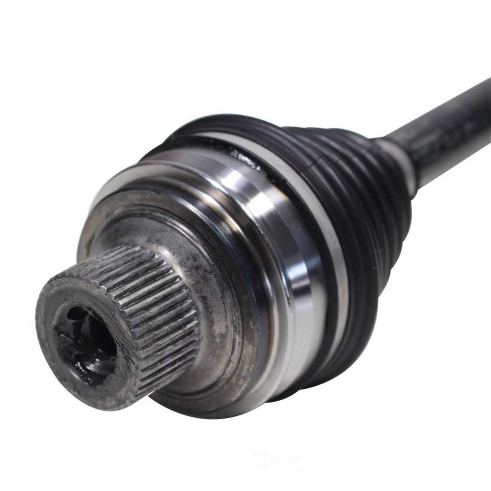 GSP NORTH AMERICA INC. - New CV Axle (Front) - AD8 NCV23906