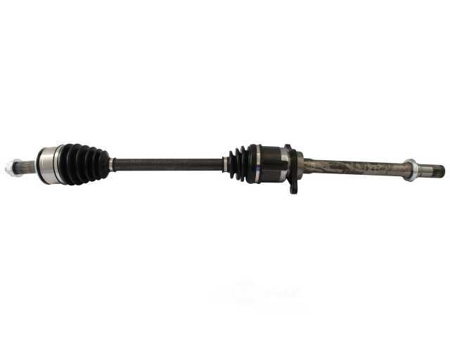 GSP NORTH AMERICA INC. - New CV Axle (Front Right) - AD8 NCV36215