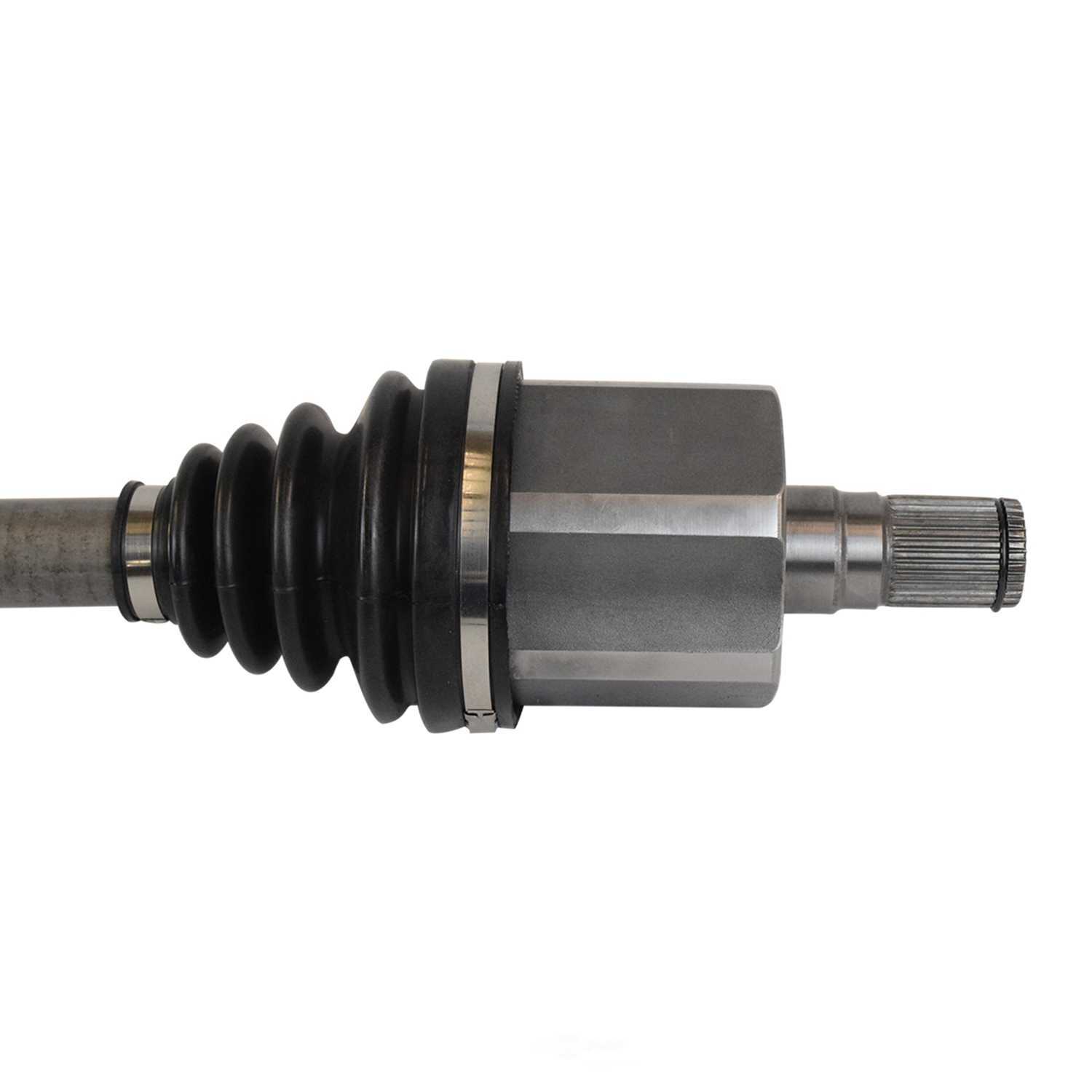 GSP NORTH AMERICA INC. - New CV Axle (Front Left) - AD8 NCV73065