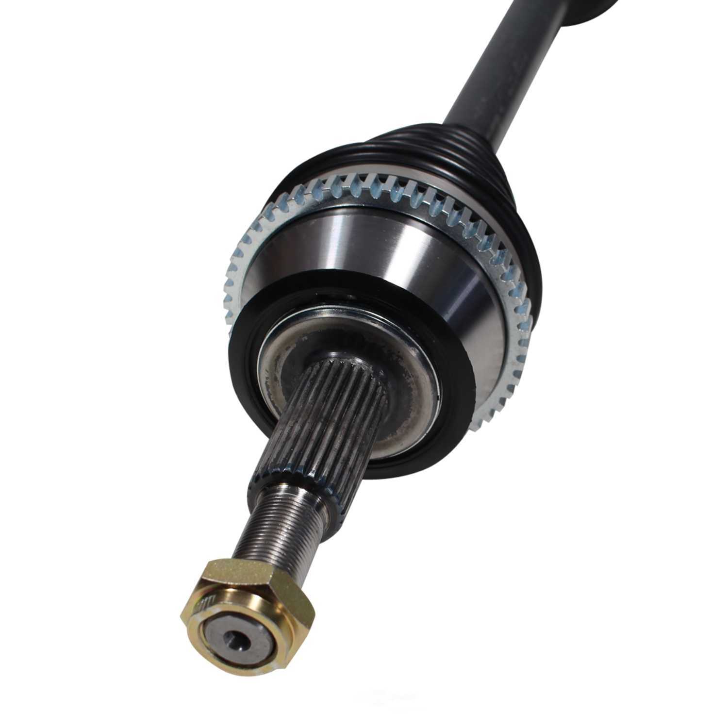 GSP NORTH AMERICA INC. - New CV Axle (Front Right) - AD8 NCV11534