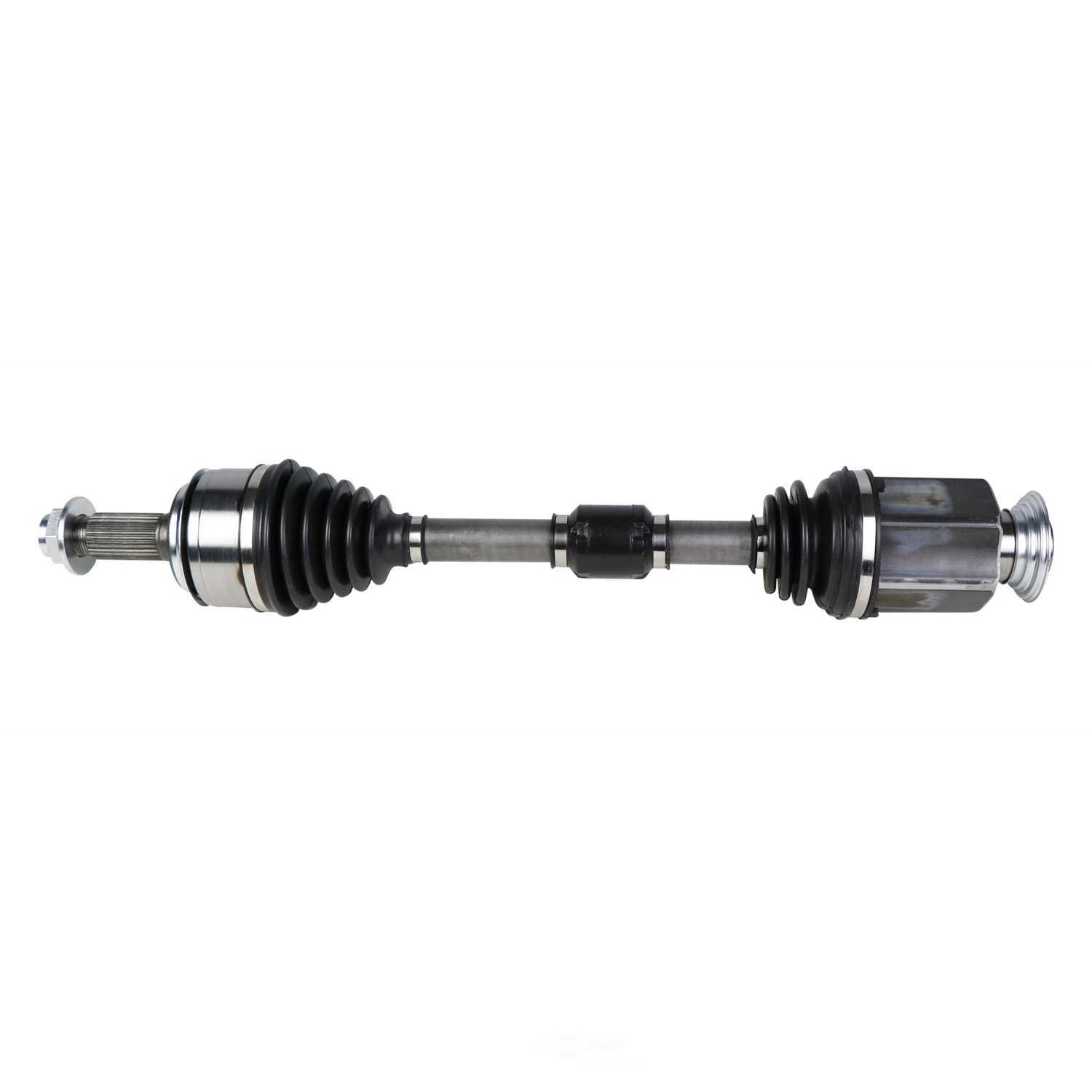 GSP NORTH AMERICA INC. - New CV Axle - AD8 NCV36139
