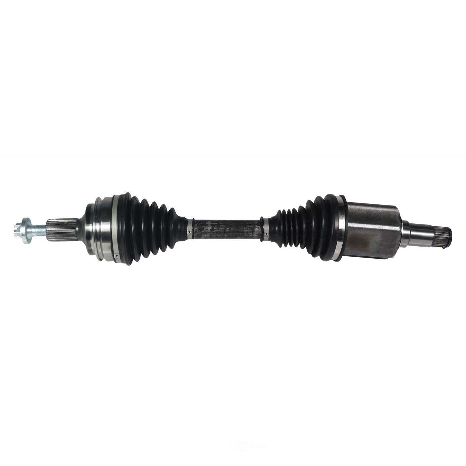 GSP NORTH AMERICA INC. NCV48007 — CV Axle Assembly