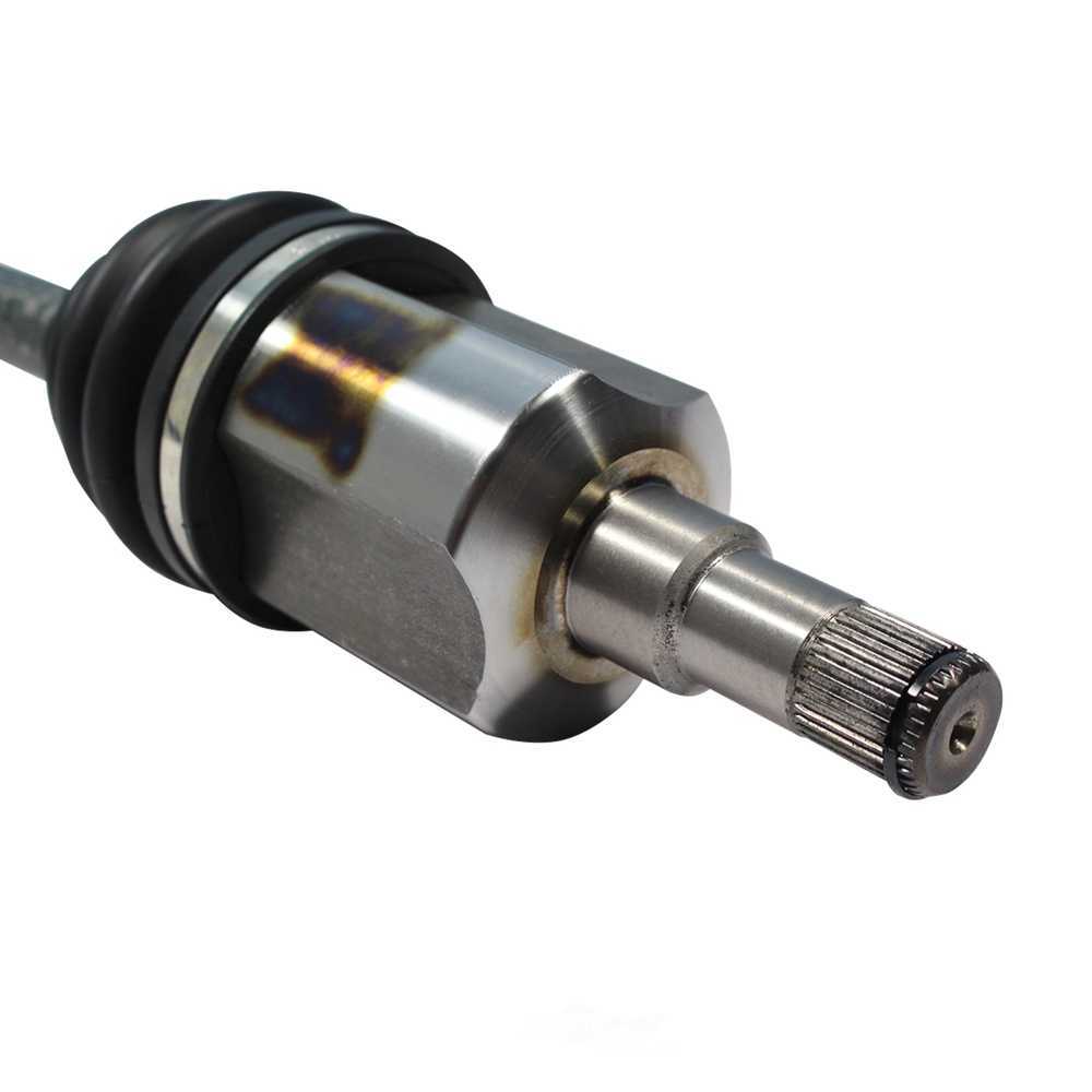 GSP NORTH AMERICA INC. - New CV Axle - AD8 NCV10587