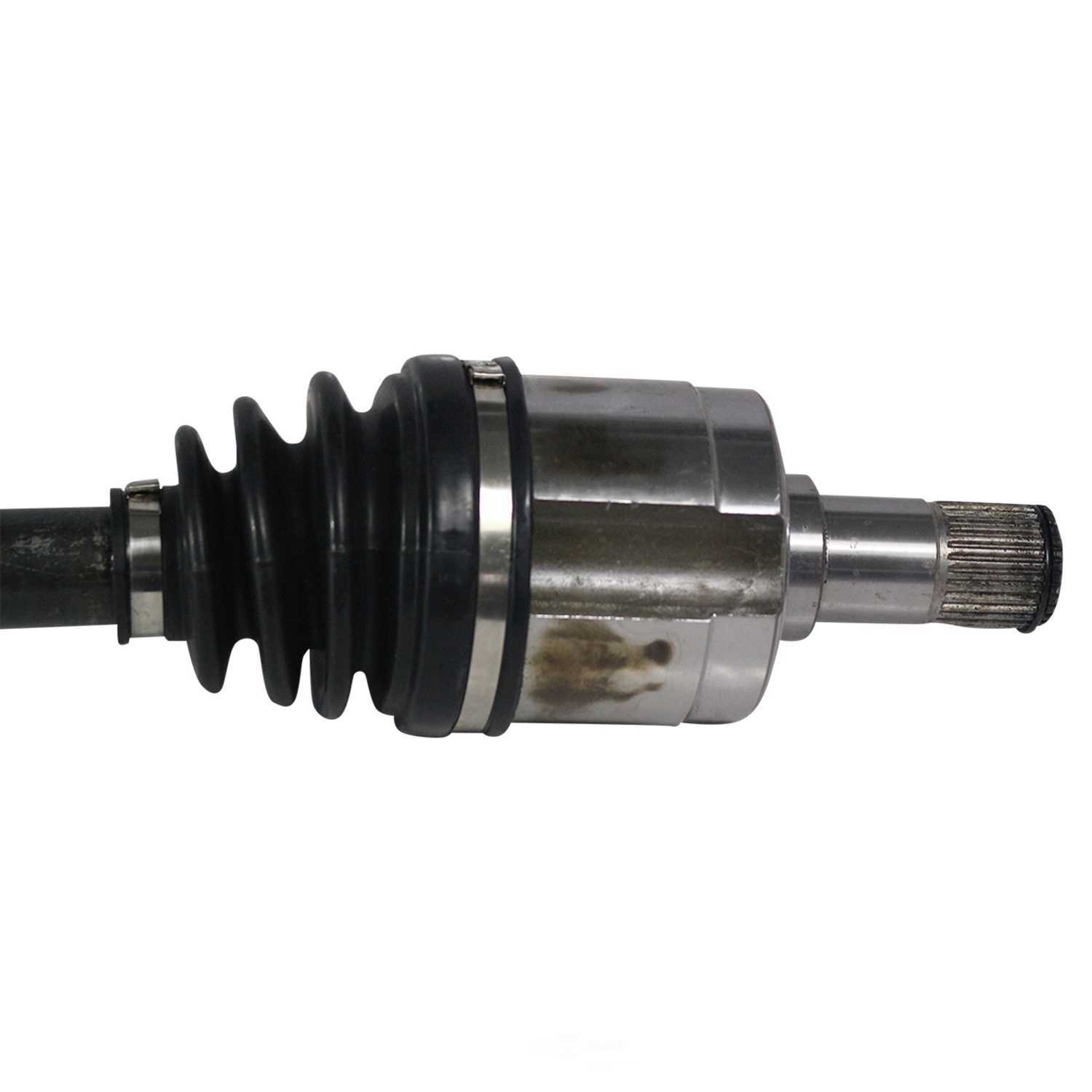 GSP NORTH AMERICA INC. - New CV Axle - AD8 NCV36194