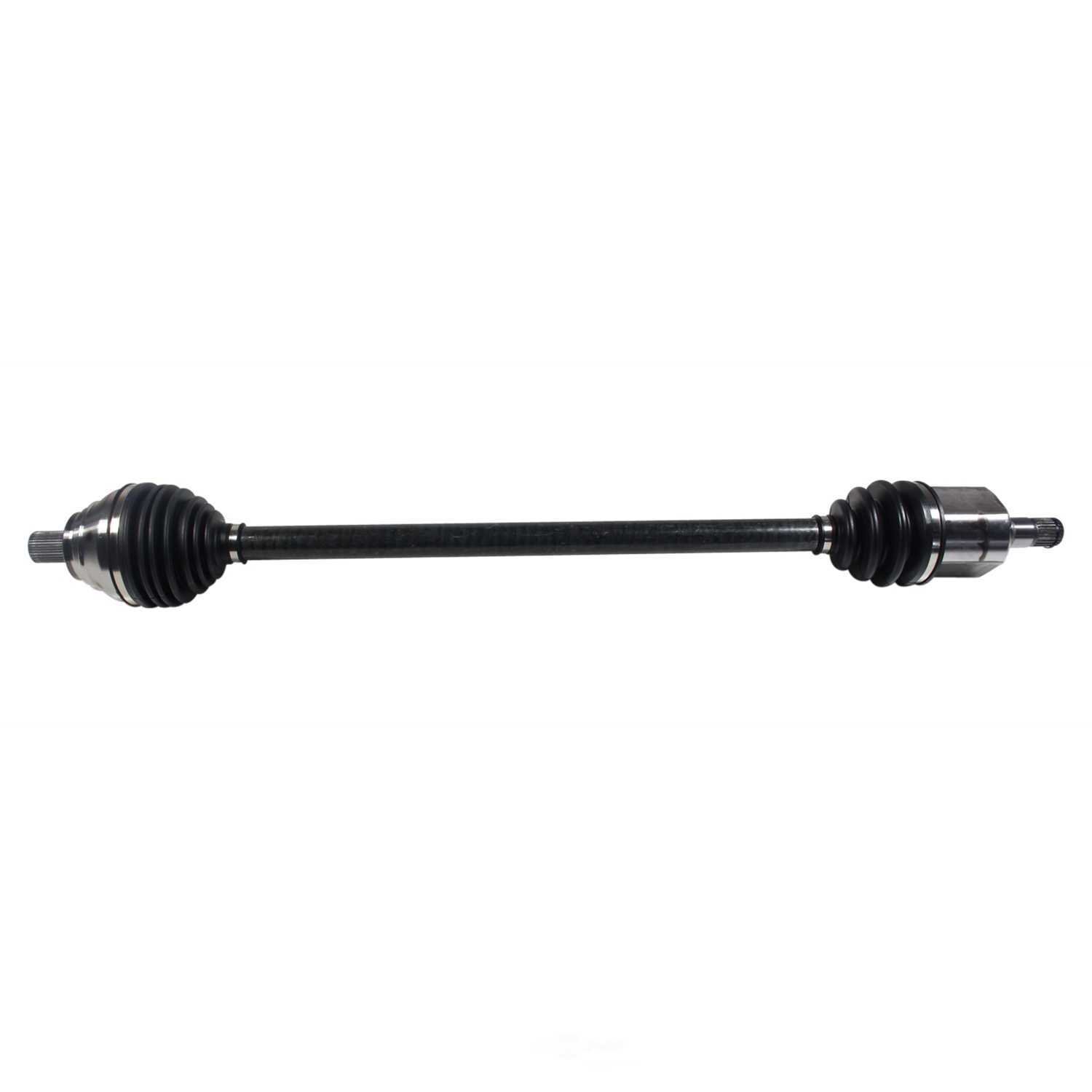 GSP NORTH AMERICA INC. NCV72102 — CV Axle Assembly