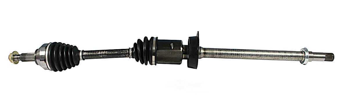 GSP NORTH AMERICA INC. - New CV Axle - AD8 NCV11179