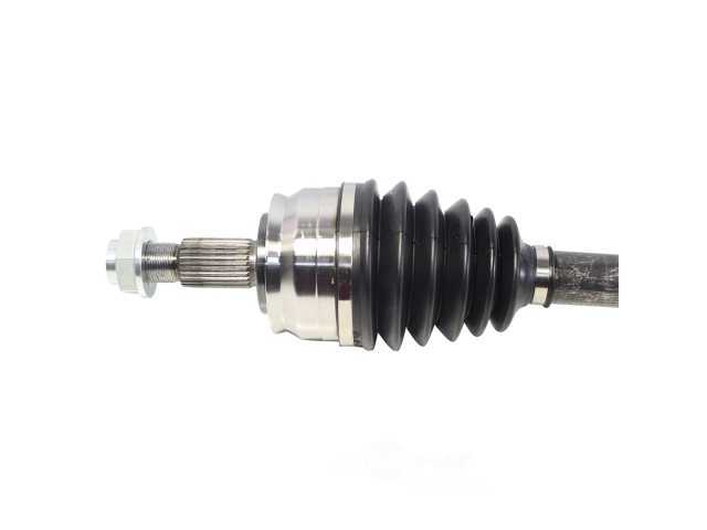 GSP NORTH AMERICA INC. - New CV Axle - AD8 - ncv76007