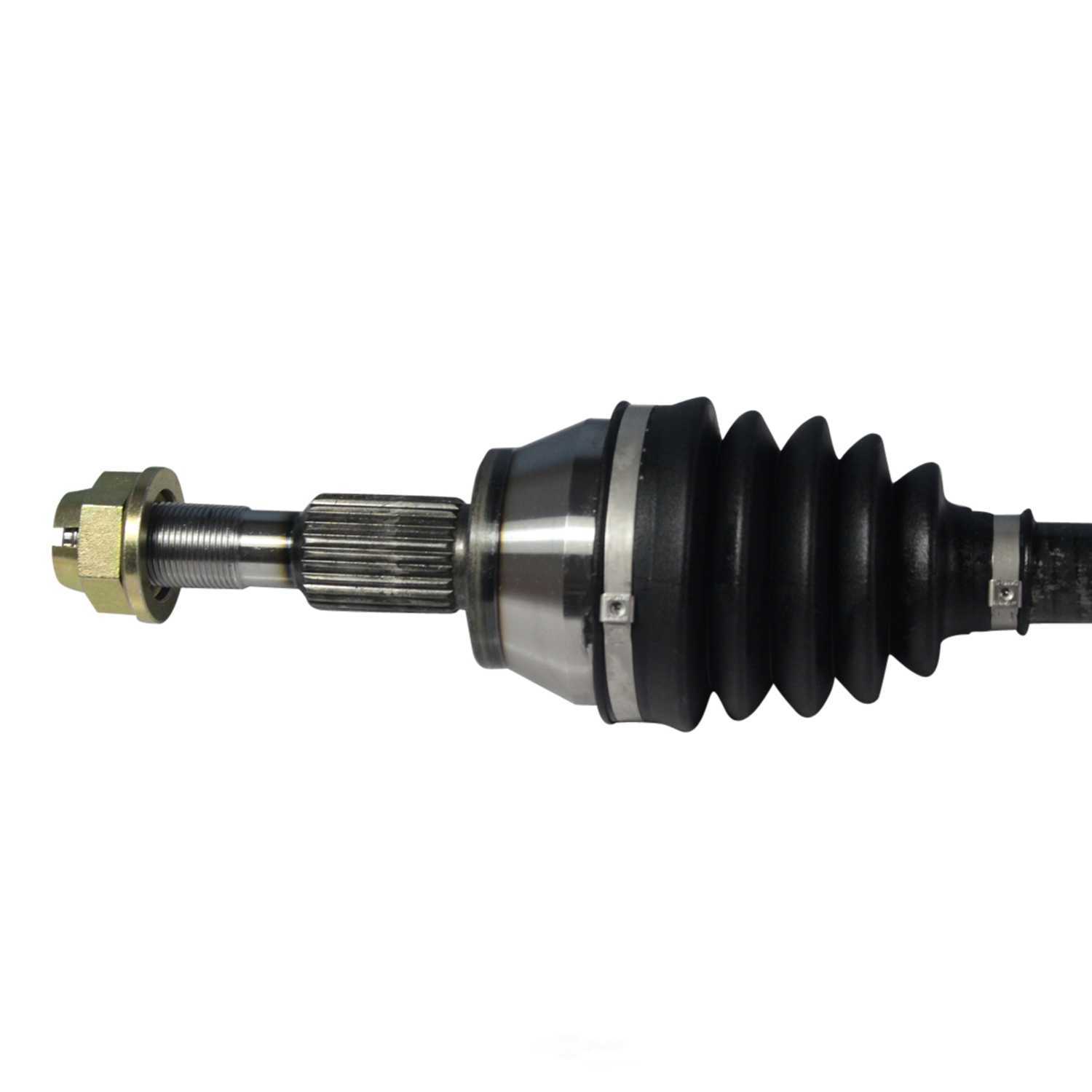 GSP NORTH AMERICA INC. - New CV Axle - AD8 NCV11192