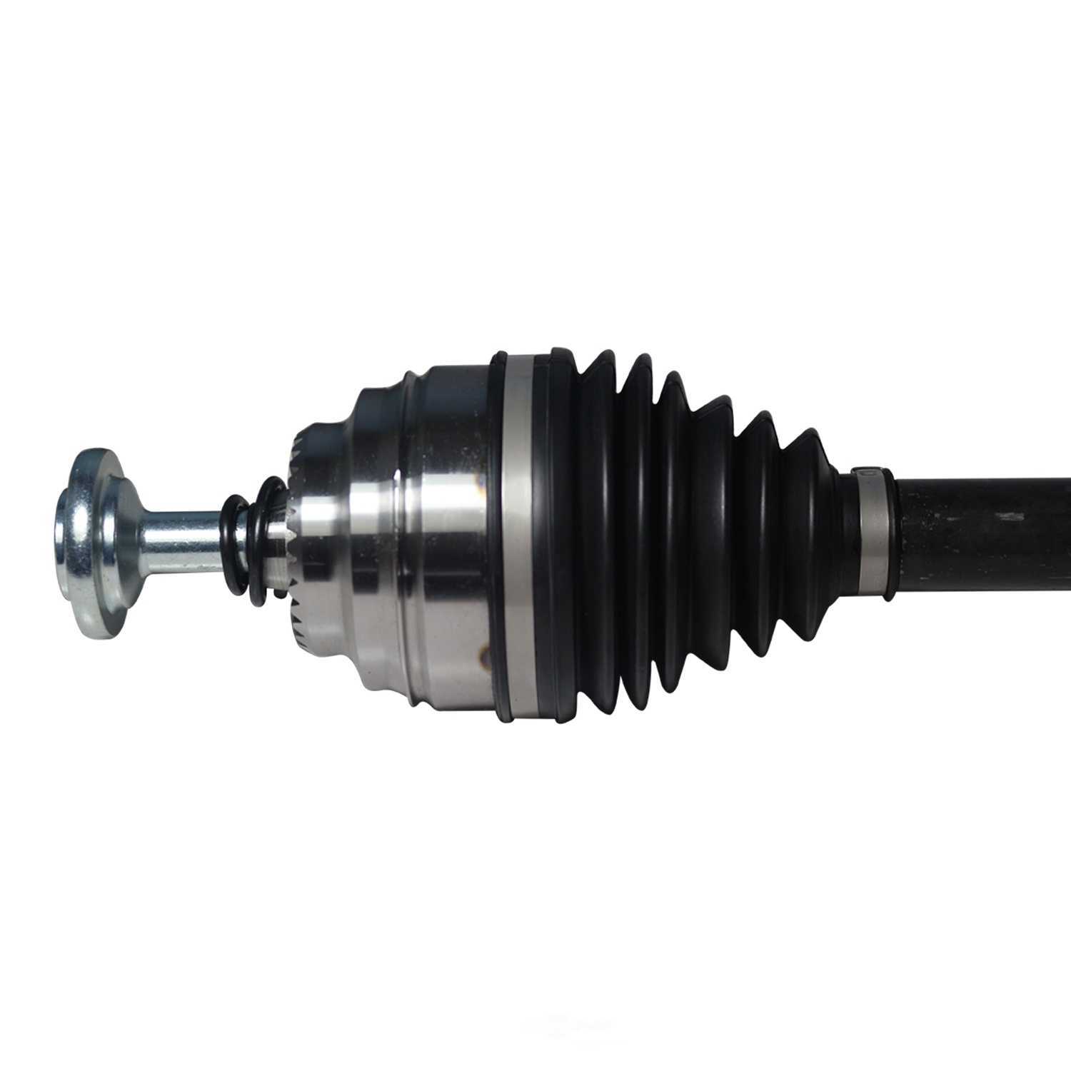 GSP NORTH AMERICA INC. - New CV Axle (Front Right) - AD8 NCV49010