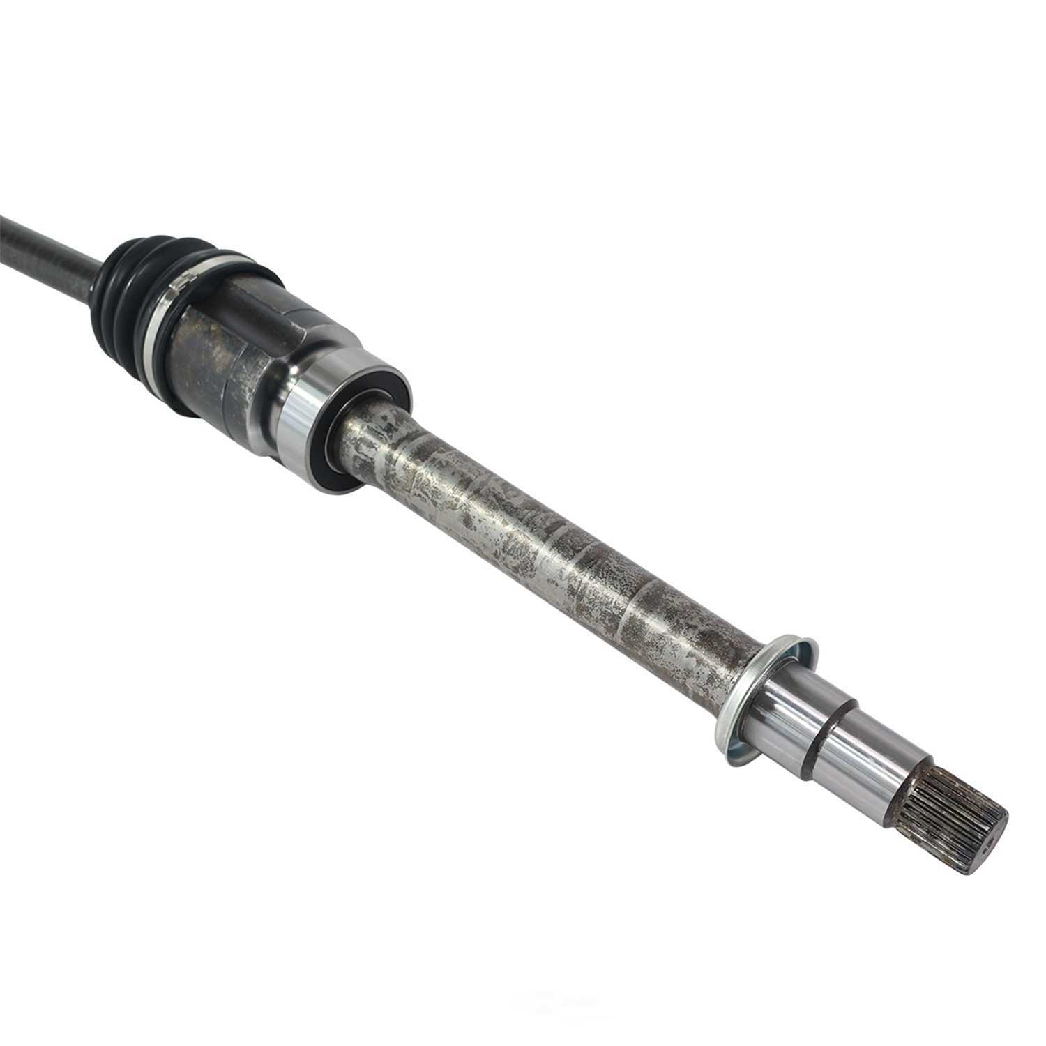 GSP NORTH AMERICA INC. - New CV Axle - AD8 NCV69106