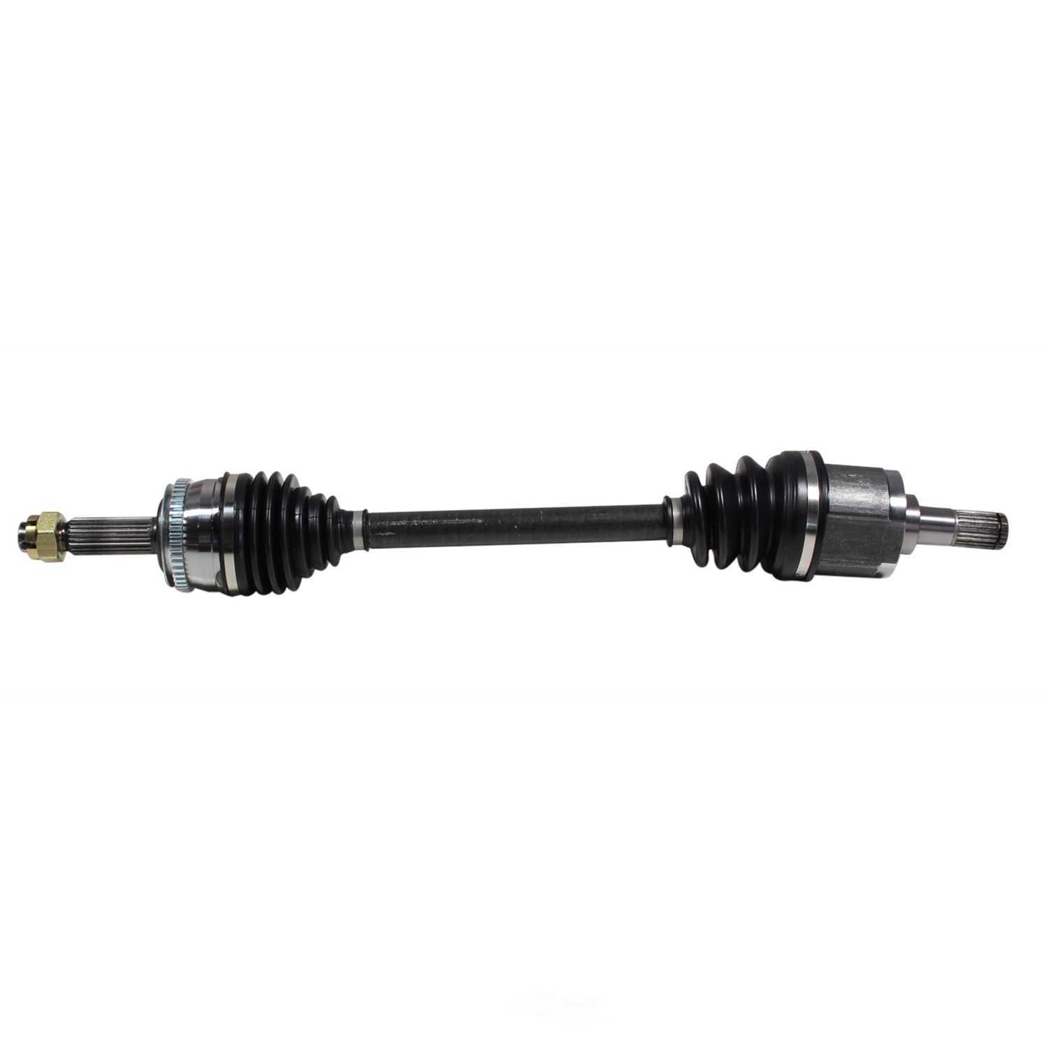 GSP NORTH AMERICA INC. - New CV Axle - AD8 NCV75539