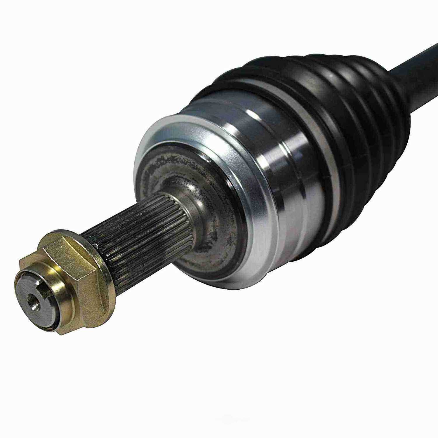 GSP NORTH AMERICA INC. - New CV Axle - AD8 NCV36551