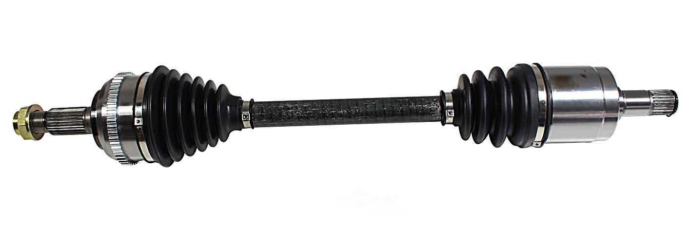 GSP NORTH AMERICA INC. - New CV Axle - AD8 NCV36556