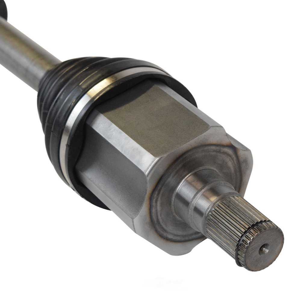GSP NORTH AMERICA INC. - New CV Axle (Front Left) - AD8 NCV73065