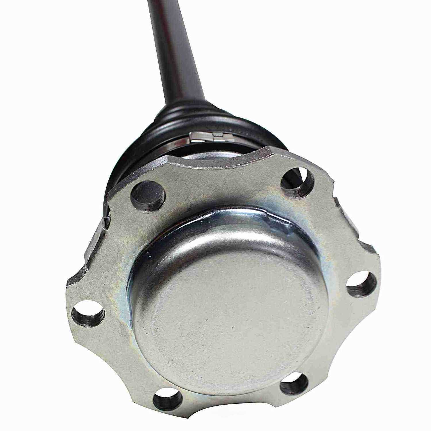 GSP NORTH AMERICA INC. - New CV Axle (Front Right) - AD8 NCV72053