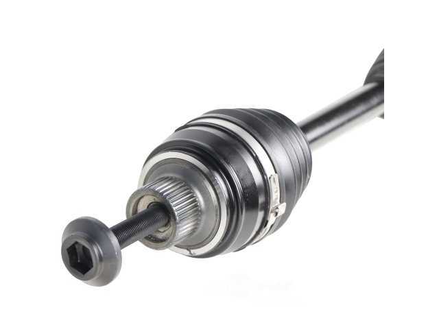 GSP NORTH AMERICA INC. - New Performance Revolution CV Axle - AD8 PR23019
