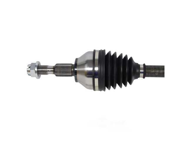 GSP NORTH AMERICA INC. - New CV Axle (Front Left) - AD8 NCV11273