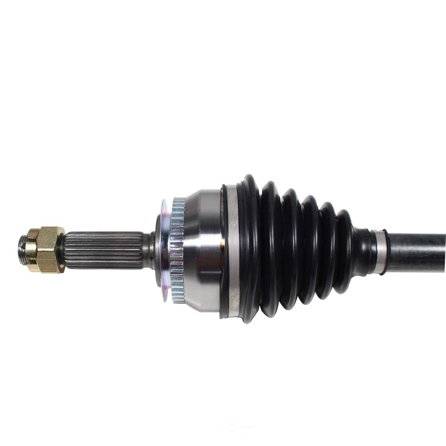 GSP NORTH AMERICA INC. - New CV Axle - AD8 NCV37530