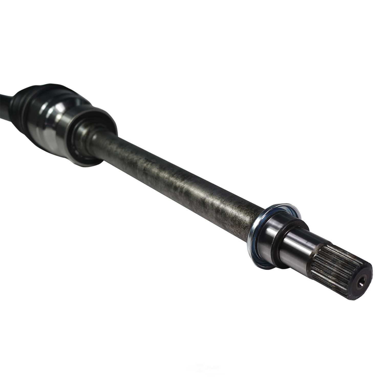 GSP NORTH AMERICA INC. - New CV Axle - AD8 NCV47029