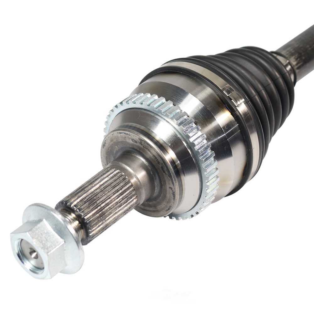 GSP NORTH AMERICA INC. - New CV Axle (Front Right) - AD8 NCV47592