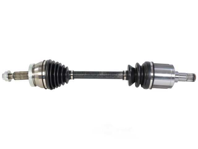 GSP NORTH AMERICA INC. - New CV Axle - AD8 NCV75117