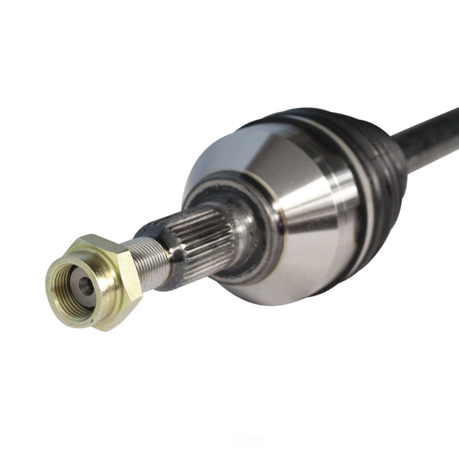 GSP NORTH AMERICA INC. - New CV Axle (Rear Left) - AD8 NCV10904