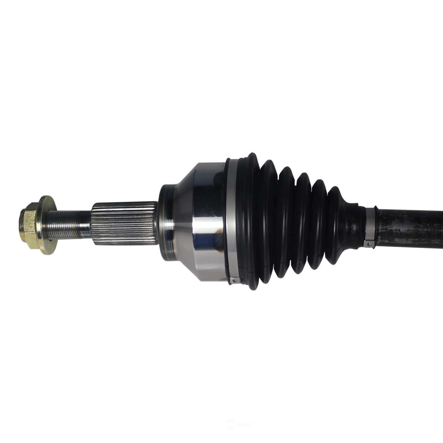 GSP NORTH AMERICA INC. - New CV Axle - AD8 NCV12018