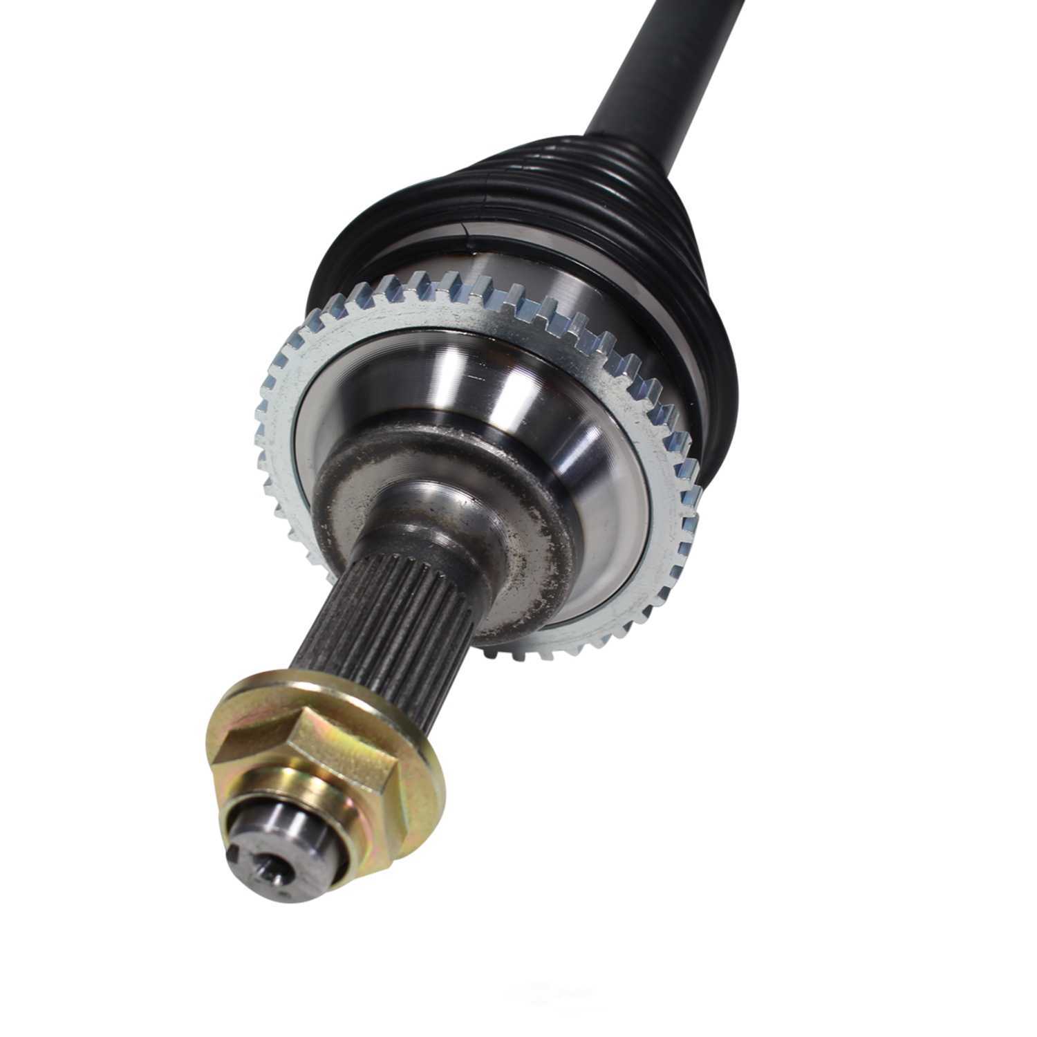 GSP NORTH AMERICA INC. - New CV Axle - AD8 NCV47578