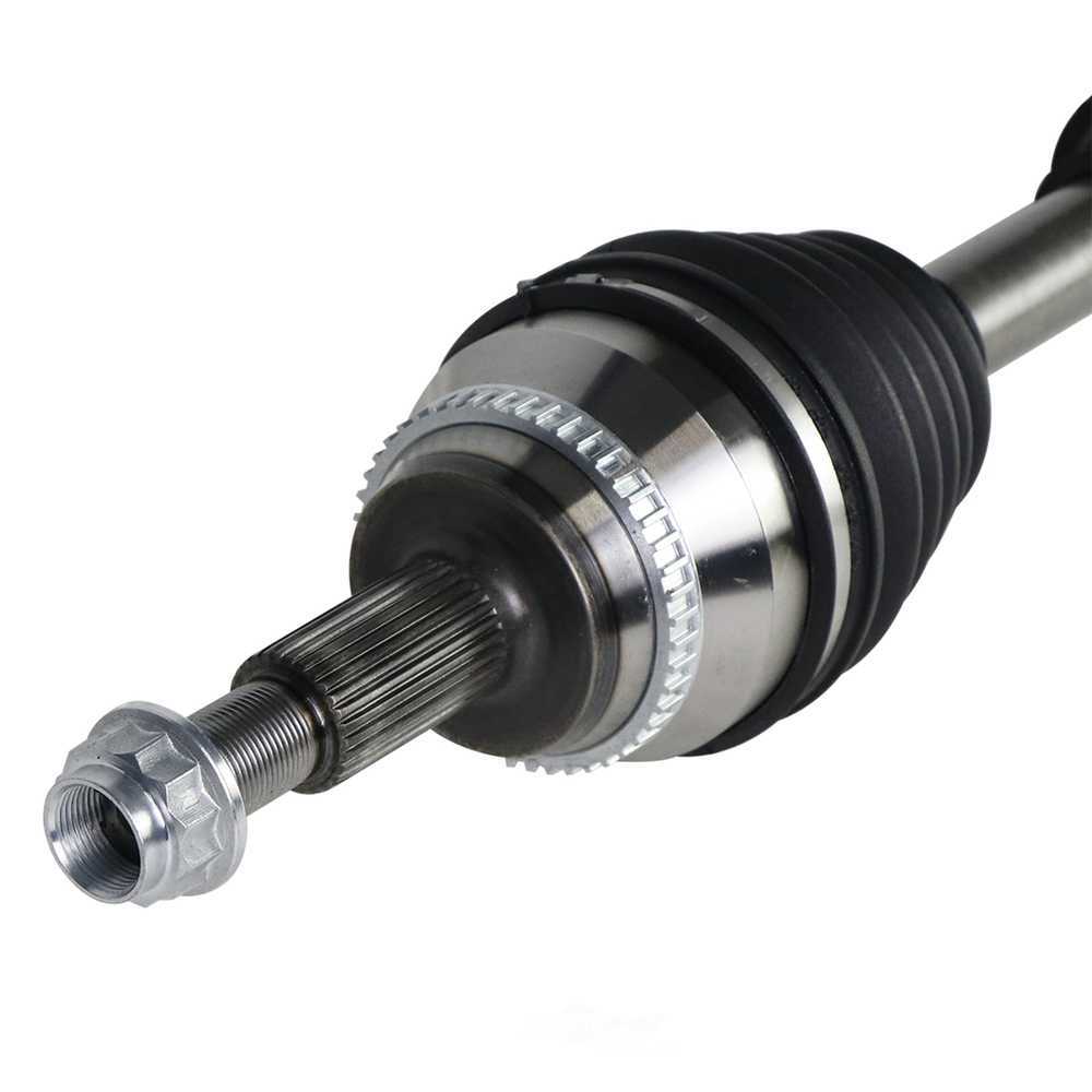 GSP NORTH AMERICA INC. - New CV Axle (Front Left) - AD8 NCV69086