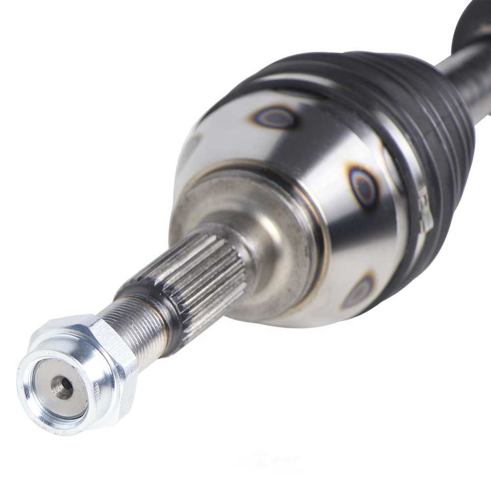 GSP NORTH AMERICA INC. - New CV Axle - AD8 NCV10204