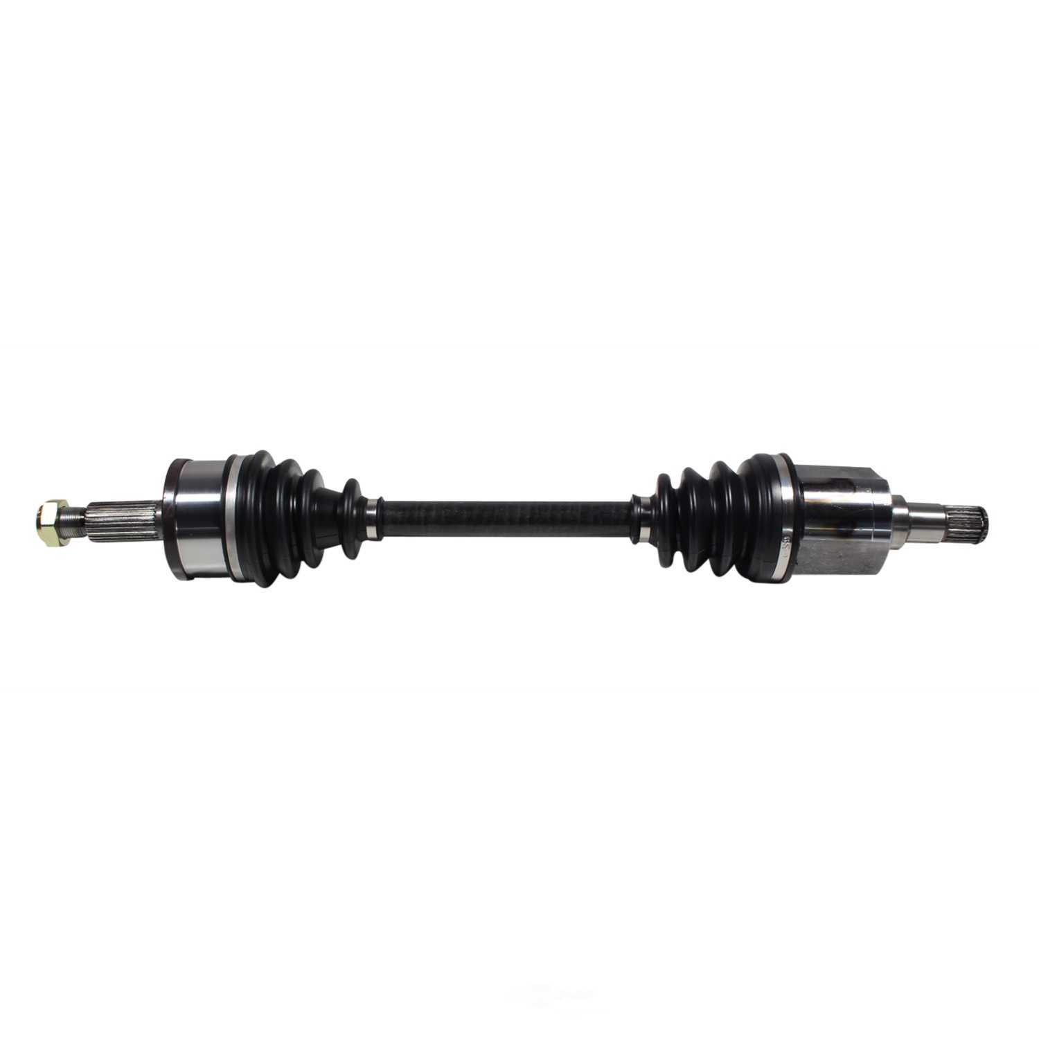 GSP NORTH AMERICA INC. NCV12509 — Ensemble d'arbre de transmission à joints homocinétiques
