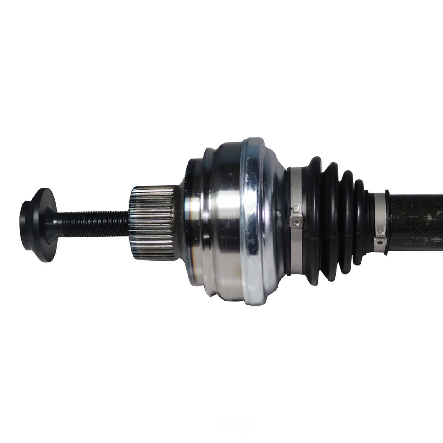 GSP NORTH AMERICA INC. - New CV Axle (Rear) - AD8 NCV23008