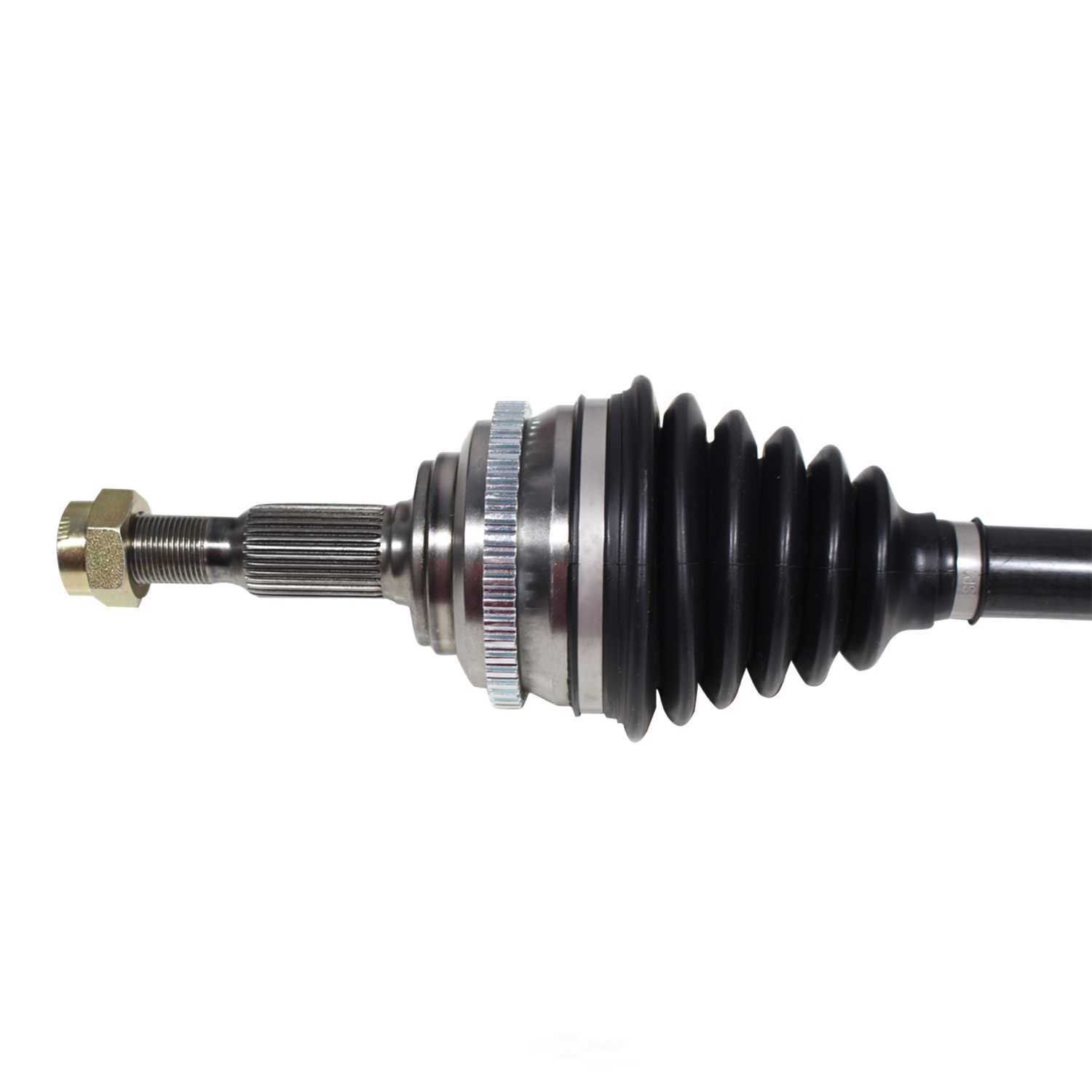 GSP NORTH AMERICA INC. - New CV Axle - AD8 NCV10563