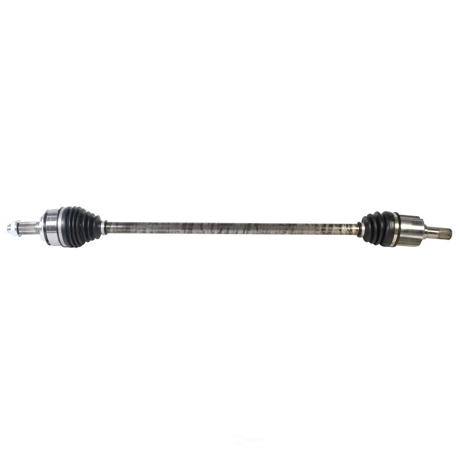 GSP NORTH AMERICA INC. NCV21015 — Ensemble d'arbre de transmission à joints homocinétiques