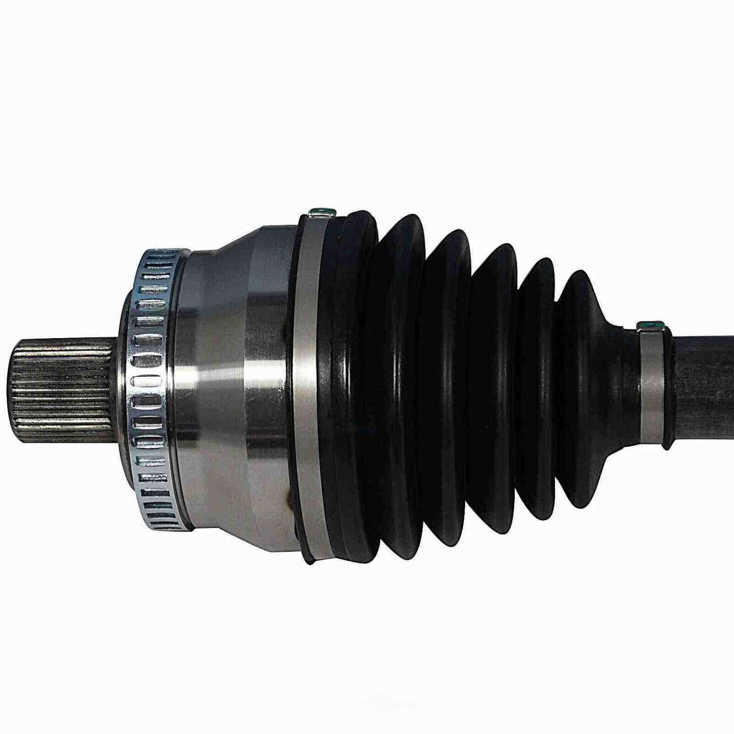 GSP NORTH AMERICA INC. - New CV Axle (Front Right) - AD8 NCV23596