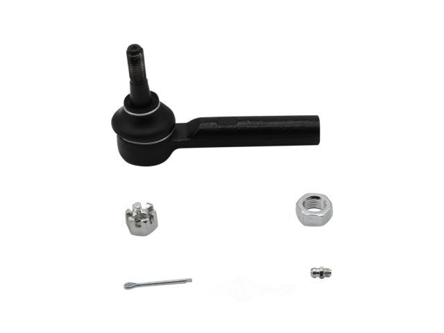 GSP NORTH AMERICA INC. - Steering Tie Rod End - AD8 - ns70035