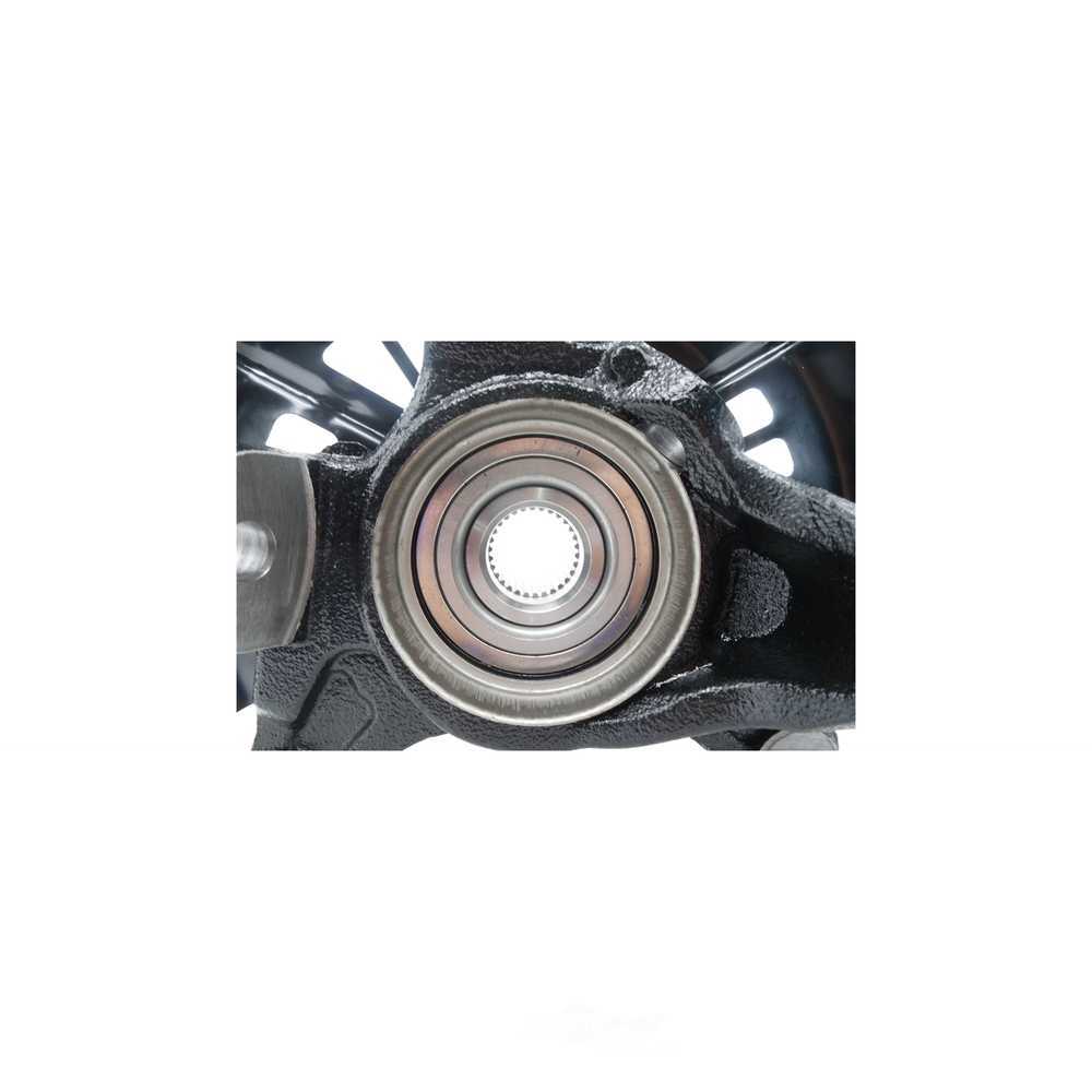 GSP NORTH AMERICA INC. - GSP New Steering Knuckle - AD8 9690300