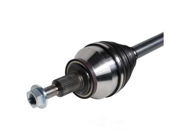 GSP NORTH AMERICA INC. - New CV Axle (Rear Left) - AD8 NCV12113