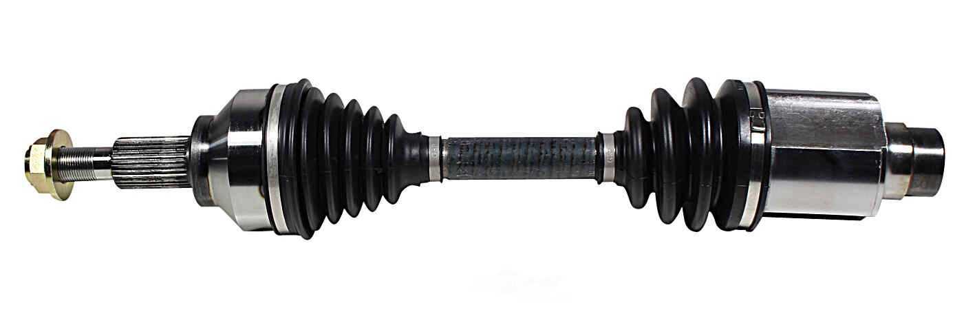GSP NORTH AMERICA INC. - New CV Axle - AD8 NCV12544