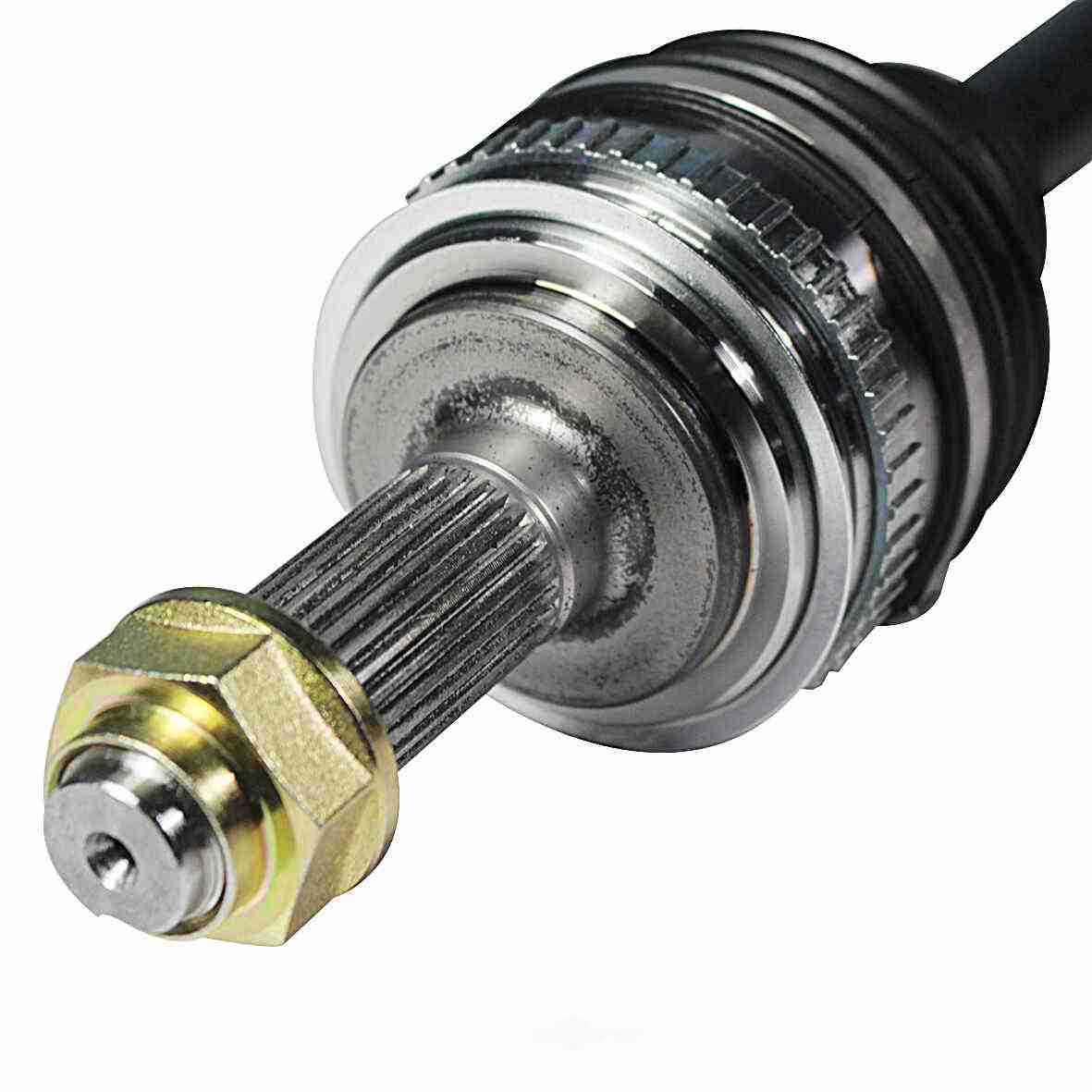 GSP NORTH AMERICA INC. - New CV Axle - AD8 NCV36094