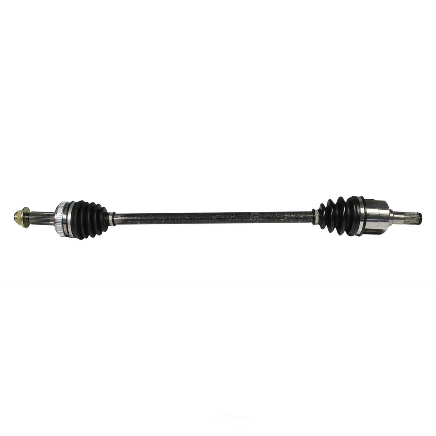 GSP NORTH AMERICA INC. NCV75062 — Ensemble d'arbre de transmission à joints homocinétiques