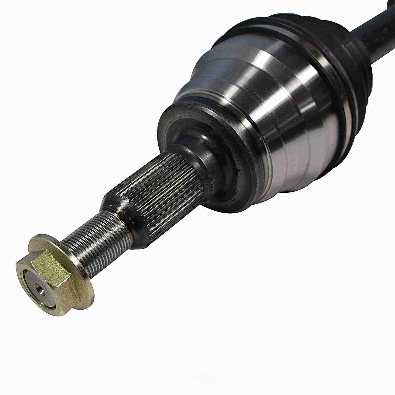 GSP NORTH AMERICA INC. - New CV Axle - AD8 NCV10017